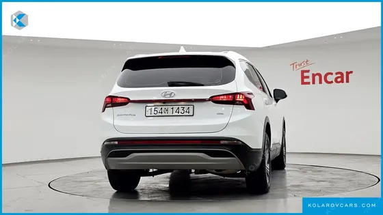 HYUNDAI SANTA FE DIESEL 2.2 4WD