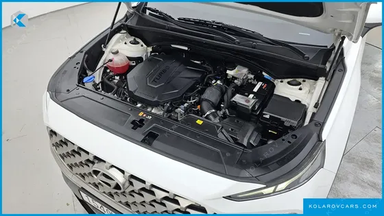 HYUNDAI SANTA FE DIESEL 2.2 4WD