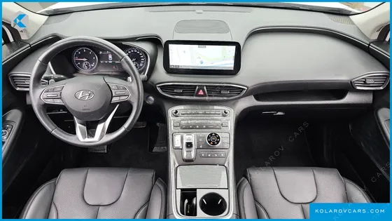 HYUNDAI SANTA FE DIESEL 2.2 4WD