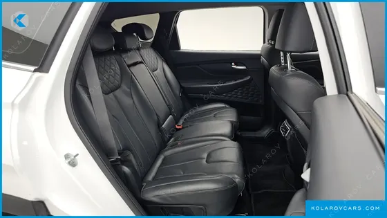 HYUNDAI SANTA FE DIESEL 2.2 4WD