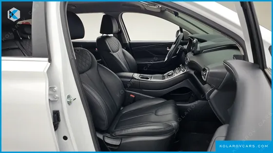 HYUNDAI SANTA FE DIESEL 2.2 4WD