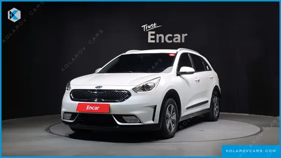 KIA NIRO LUXURY