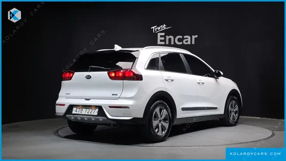 KIA NIRO LUXURY