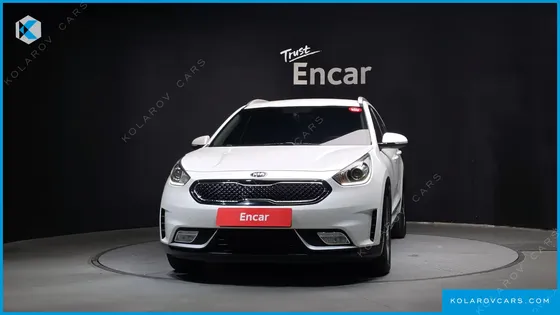 KIA NIRO LUXURY