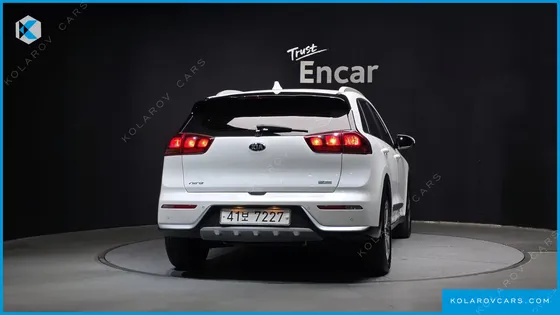 KIA NIRO LUXURY