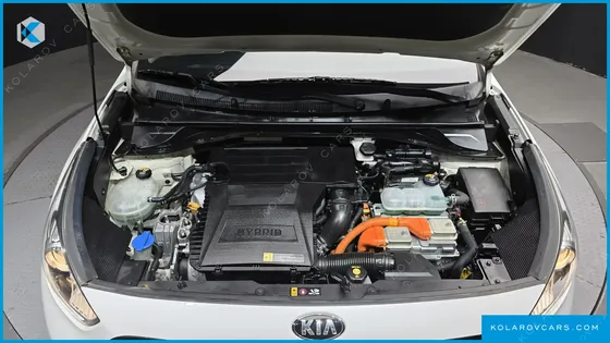 KIA NIRO LUXURY
