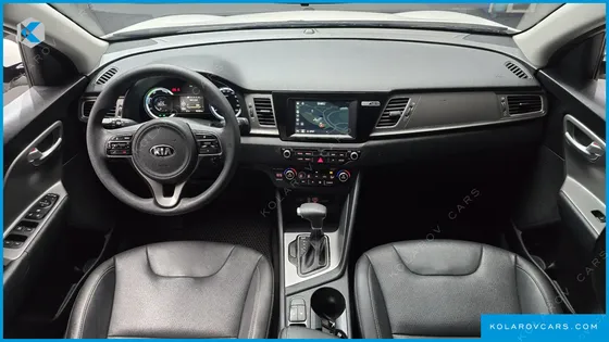 KIA NIRO LUXURY