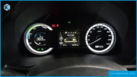 KIA NIRO LUXURY