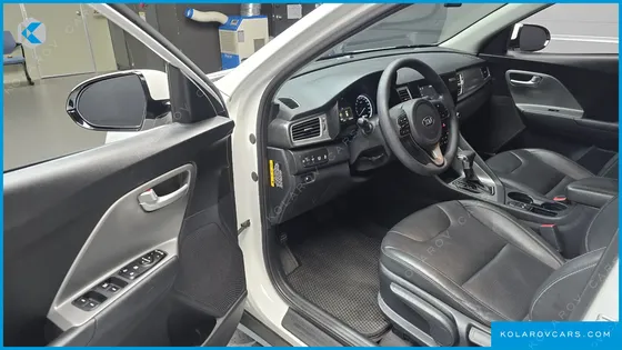 KIA NIRO LUXURY