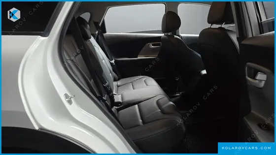 KIA NIRO LUXURY