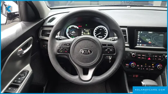 KIA NIRO LUXURY