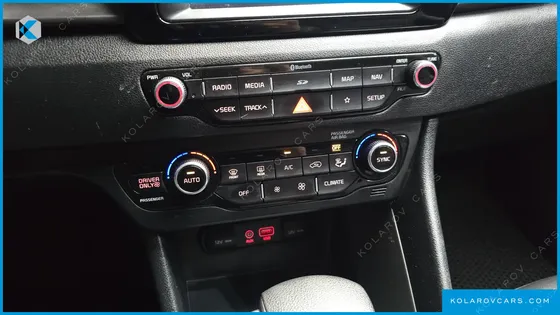 KIA NIRO LUXURY