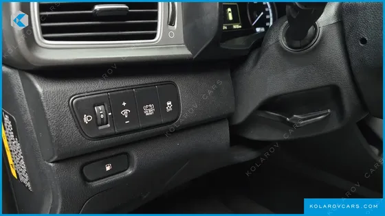 KIA NIRO LUXURY