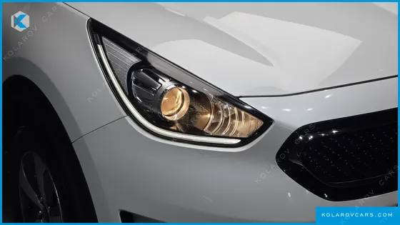 KIA NIRO LUXURY