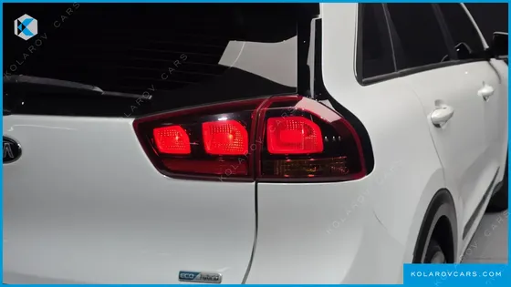 KIA NIRO LUXURY