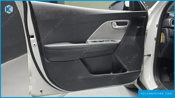 KIA NIRO LUXURY