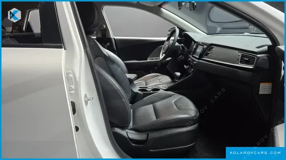 KIA NIRO LUXURY