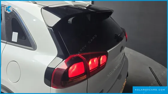 KIA NIRO LUXURY