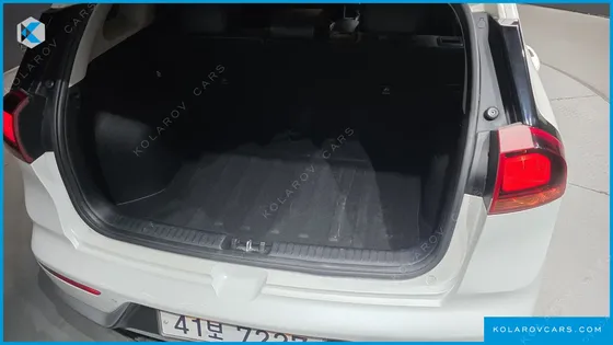 KIA NIRO LUXURY