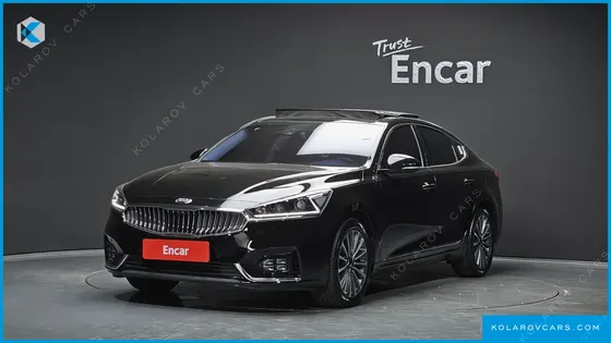KIA K7 2.4 GDI PRESTIGE