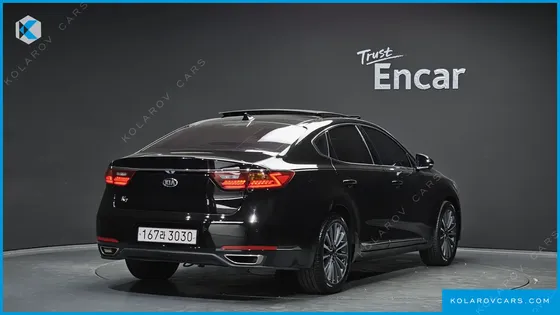KIA K7 2.4 GDI PRESTIGE