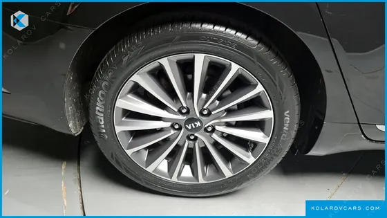 KIA K7 2.4 GDI PRESTIGE