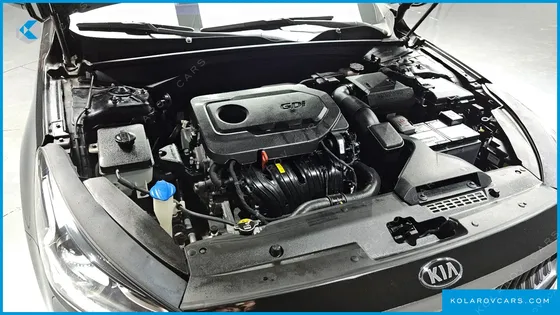 KIA K7 2.4 GDI PRESTIGE