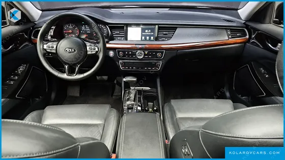 KIA K7 2.4 GDI PRESTIGE