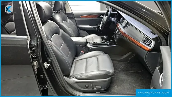 KIA K7 2.4 GDI PRESTIGE