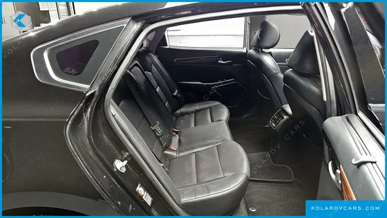 KIA K7 2.4 GDI PRESTIGE