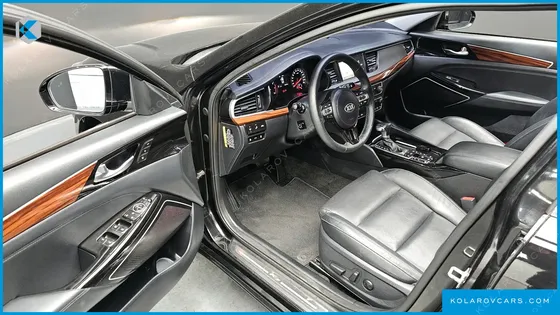 KIA K7 2.4 GDI PRESTIGE