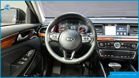KIA K7 2.4 GDI PRESTIGE