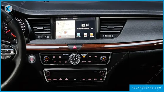 KIA K7 2.4 GDI PRESTIGE