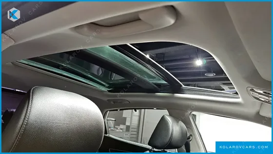 KIA K7 2.4 GDI PRESTIGE