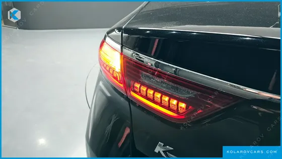 KIA K7 2.4 GDI PRESTIGE
