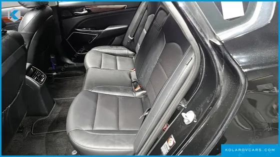 KIA K7 2.4 GDI PRESTIGE