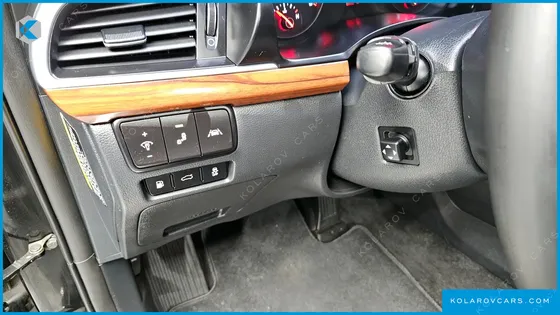 KIA K7 2.4 GDI PRESTIGE