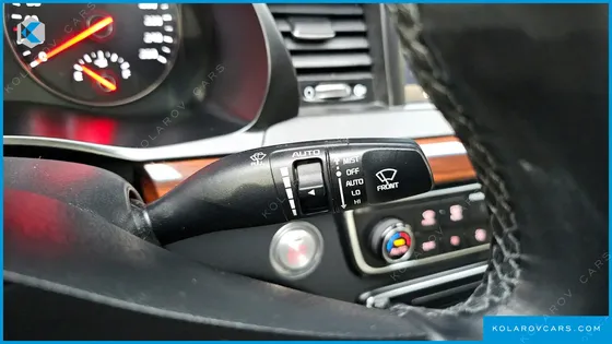 KIA K7 2.4 GDI PRESTIGE