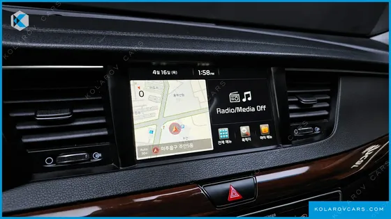 KIA K7 2.4 GDI PRESTIGE