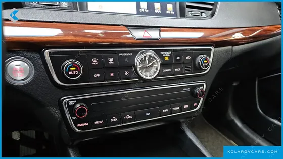 KIA K7 2.4 GDI PRESTIGE