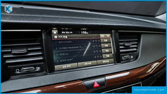 KIA K7 2.4 GDI PRESTIGE