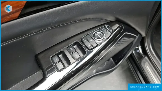 KIA K7 2.4 GDI PRESTIGE