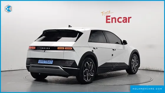 HYUNDAI IONIQ 5 LONG RANGE