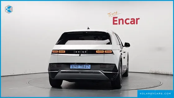 HYUNDAI IONIQ 5 LONG RANGE