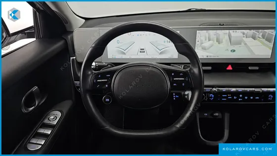 HYUNDAI IONIQ 5 LONG RANGE