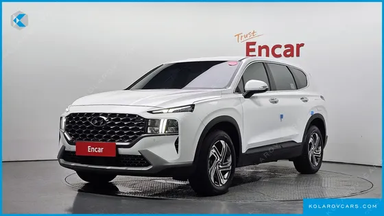 HYUNDAI SANTA FE GASOLINE 2.5T 4WD