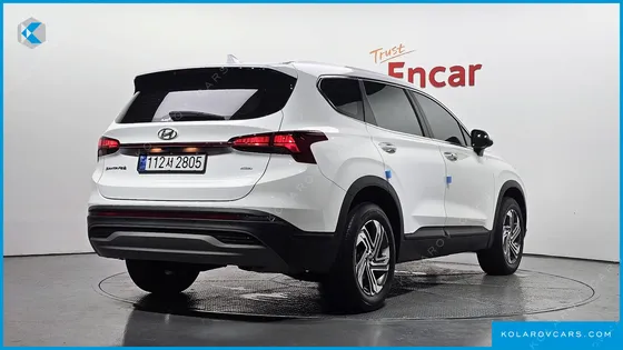 HYUNDAI SANTA FE GASOLINE 2.5T 4WD