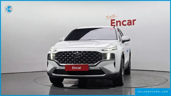 HYUNDAI SANTA FE GASOLINE 2.5T 4WD