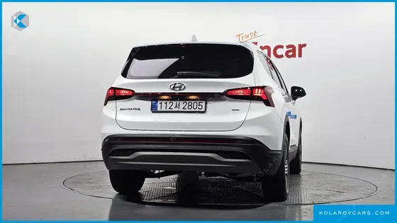 HYUNDAI SANTA FE GASOLINE 2.5T 4WD