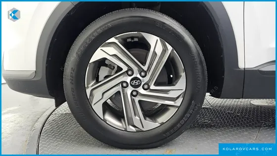 HYUNDAI SANTA FE GASOLINE 2.5T 4WD